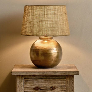 Nkuku Rasan Table Lamp